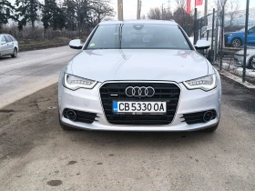Audi A6 3.0 TDI SLINE / HEAD-UP / Soft Close, снимка 2