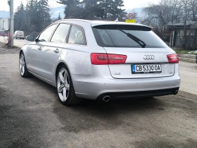 Audi A6 3.0 TDI SLINE / HEAD-UP / Soft Close, снимка 6