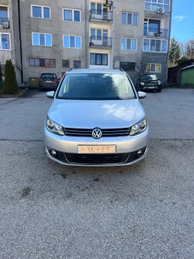 VW Touran 1.6 TDI, снимка 1