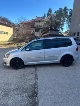 VW Touran 1.6 TDI, снимка 3