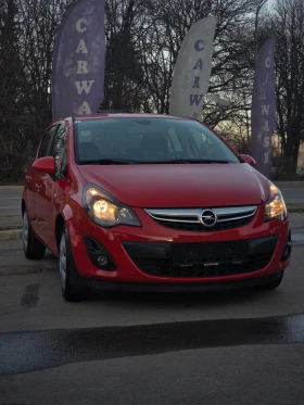Opel Corsa 1.3 CDTI EcoFlex | 2014г. | 133000 км, снимка 1