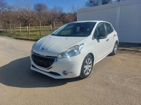 Peugeot 208 1.4d.68ks.N1 Обслужен, снимка 1