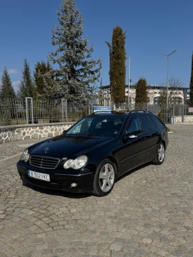 Mercedes-Benz C 200 C200 CDI, снимка 1