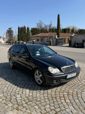 Mercedes-Benz C 200 C200 CDI, снимка 3