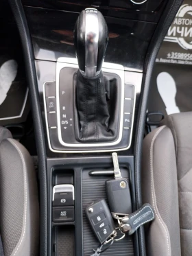VW Golf 1.6 TDI* DSG* H.LINE* , снимка 15
