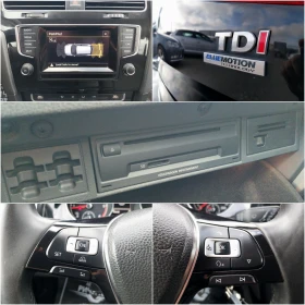 VW Golf 1.6 TDI* DSG* H.LINE* , снимка 13