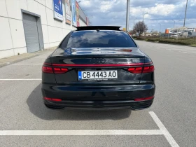 Audi A8 5.0TDI 286 Quattro Pro Line Plus LED-Matrix, снимка 6