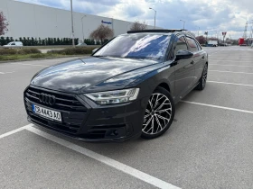 Audi A8 5.0TDI 286 Quattro Pro Line Plus LED-Matrix, снимка 8
