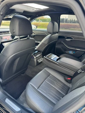 Audi A8 5.0TDI 286 Quattro Pro Line Plus LED-Matrix, снимка 12