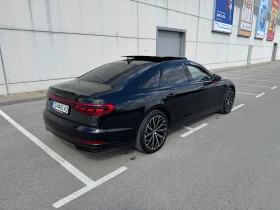 Audi A8 5.0TDI 286 Quattro Pro Line Plus LED-Matrix, снимка 4