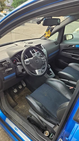 Opel Zafira 2.0 turbo OPC, снимка 1