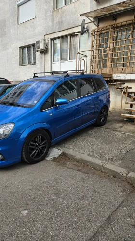 Opel Zafira 2.0 turbo OPC, снимка 2