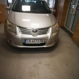 Toyota Avensis, снимка 1