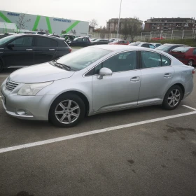 Toyota Avensis, снимка 10