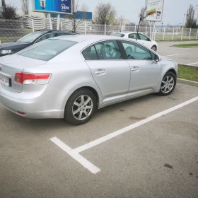 Toyota Avensis, снимка 8