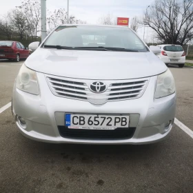 Toyota Avensis, снимка 9