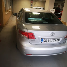 Toyota Avensis, снимка 3