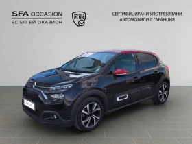 Citroen C3 SHINE PACK PureTech 110 S&S EAT6 E6//2010256, снимка 1