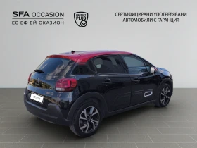 Citroen C3 SHINE PACK PureTech 110 S&S EAT6 E6//2010256, снимка 5