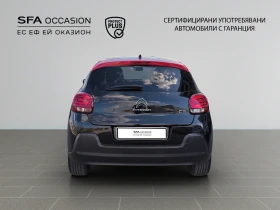 Citroen C3 SHINE PACK PureTech 110 S&S EAT6 E6//2010256, снимка 6