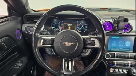 Ford Mustang ОБДУХВАНЕ / DIGITAL / DISTRONIC / AMBIENT, снимка 11
