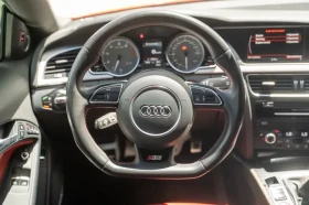 Audi S5 Technik| БЕЗ ИНЦ| РЪЧКА| B&O| NAVI| CARFAX| , снимка 12