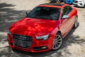 Audi S5 Technik| БЕЗ ИНЦ| РЪЧКА| B&O| NAVI| CARFAX| , снимка 2
