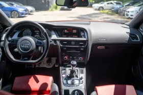 Audi S5 Technik| БЕЗ ИНЦ| РЪЧКА| B&O| NAVI| CARFAX| , снимка 10