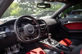 Audi S5 Technik| БЕЗ ИНЦ| РЪЧКА| B&O| NAVI| CARFAX| , снимка 9