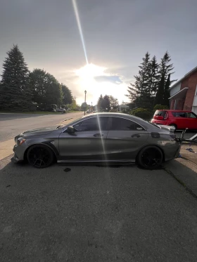 Mercedes-Benz CLA 250 4MATIC* AMG PACK* CARFAX* АВТО КРЕДИТ* , снимка 1