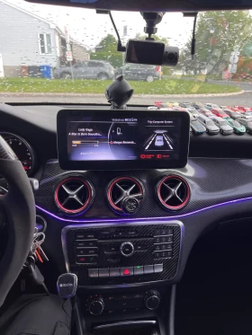 Mercedes-Benz CLA 250 4MATIC* AMG PACK* CARFAX* АВТО КРЕДИТ* , снимка 9