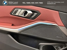 BMW 340 M340i / xDrive / H/K / Карбон / Червена бордо кожа, снимка 6