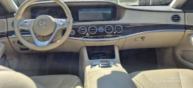 Mercedes-Benz S 350 4 MATIC, снимка 9