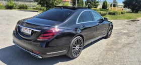 Mercedes-Benz S 350 4 MATIC, снимка 4