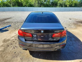 BMW 540 * CARFAX * БЕЗ ПЪРВОНАЧАЛНА ВНОСКА, снимка 6