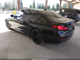 BMW 540 I XDRIVE* TURBO 335HP* КЛИП НА МОТОРА, снимка 3