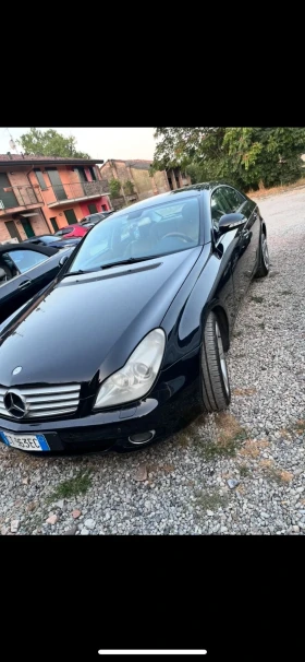 Mercedes-Benz CLS 350, снимка 1