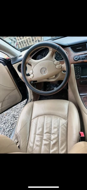 Mercedes-Benz CLS 350, снимка 9