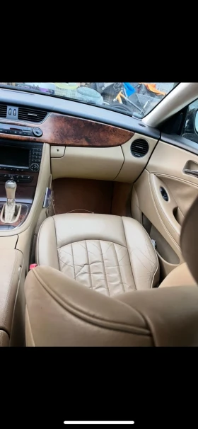 Mercedes-Benz CLS 350, снимка 10