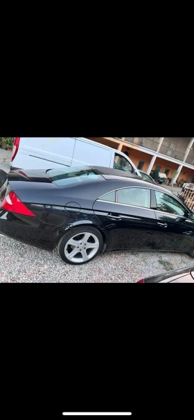 Mercedes-Benz CLS 350, снимка 4