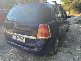 Opel Zafira 1.6i  6+ 1, снимка 2