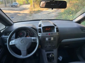 Opel Zafira 1.6i  6+ 1, снимка 3
