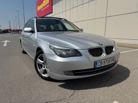 BMW 530 фейс Автоматик 4х4 Панорама, снимка 1