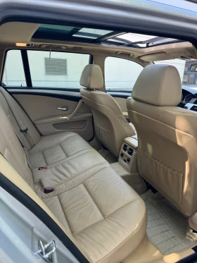 BMW 530 фейс Автоматик 4х4 Панорама, снимка 11