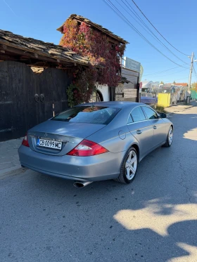 Mercedes-Benz CLS 320 Harman/Kardon, снимка 4