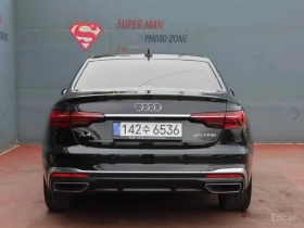 Audi A4 40TFSI* MATRIX* S* LINE* ОБДУХВАНЕ* ХЕДЪП* ДИСТРОН, снимка 4