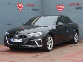 Audi A4 40TFSI* MATRIX* S* LINE* ОБДУХВАНЕ* ХЕДЪП* ДИСТРОН, снимка 1