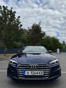 Audi A5 Audi A5 Coupe S-line, снимка 2