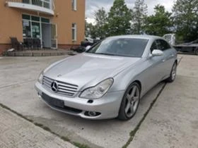 Mercedes-Benz CLS 320 CDI НА ЧАСТИ - [3] 