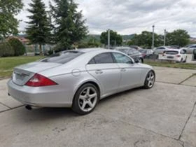 Mercedes-Benz CLS 320 CDI НА ЧАСТИ - [4] 